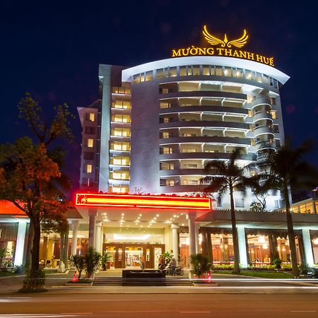 Muong Thanh Holiday Hue Hotel Exteriér fotografie