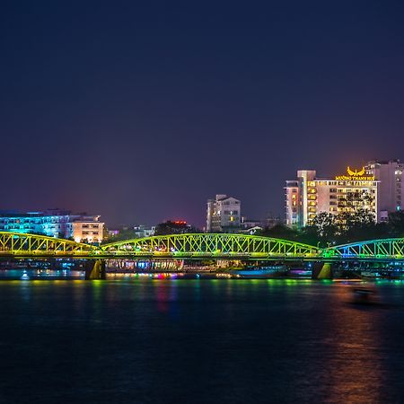 Muong Thanh Holiday Hue Hotel Exteriér fotografie