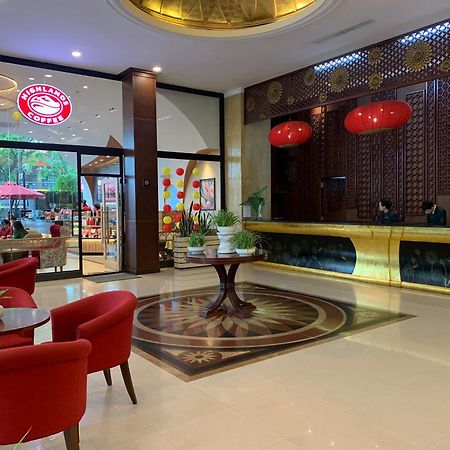 Muong Thanh Holiday Hue Hotel Exteriér fotografie