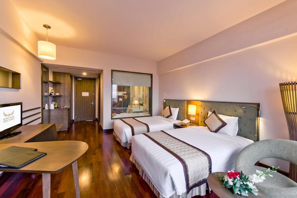 Muong Thanh Holiday Hue Hotel Exteriér fotografie