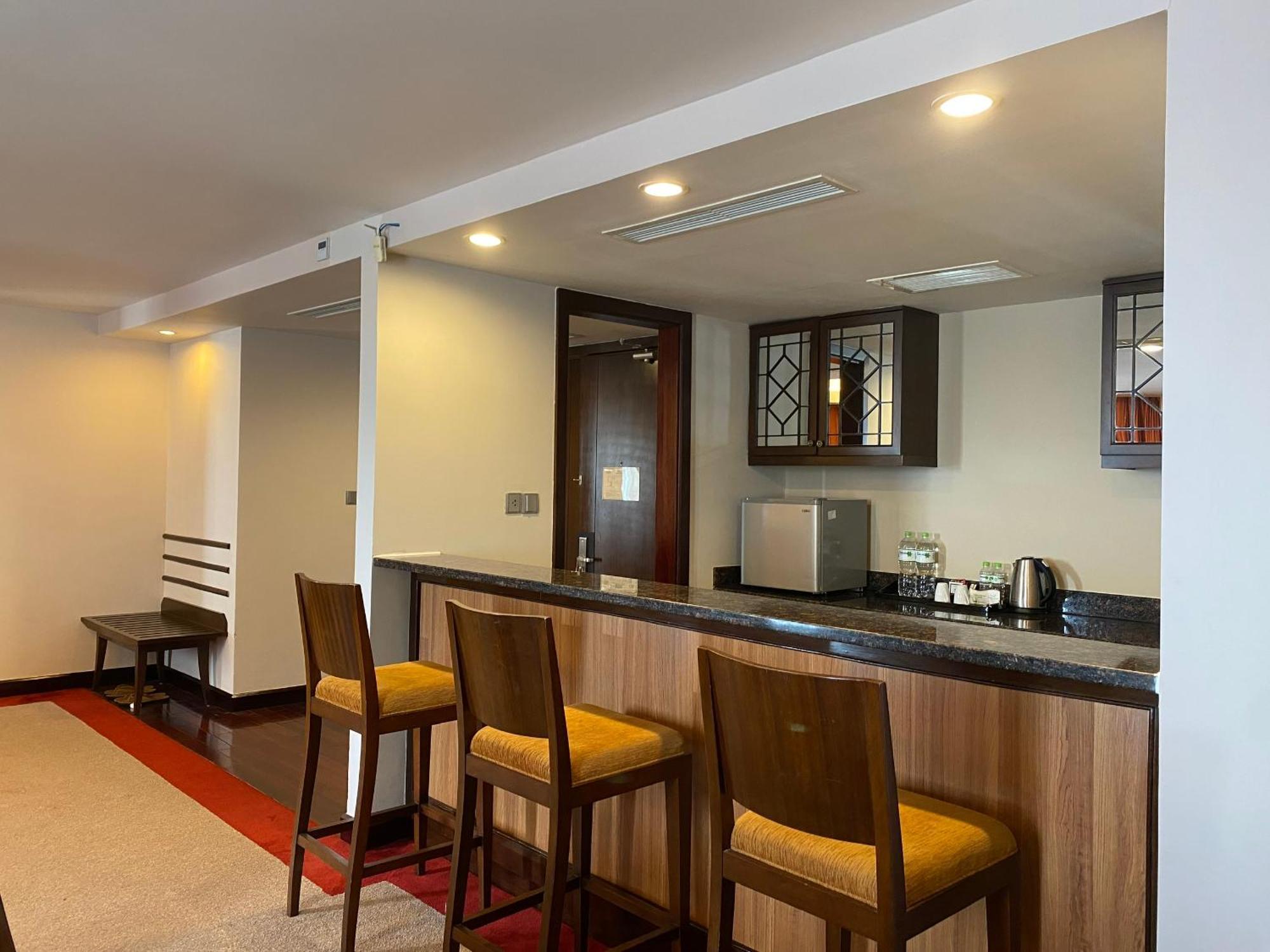 Muong Thanh Holiday Hue Hotel Pokoj fotografie