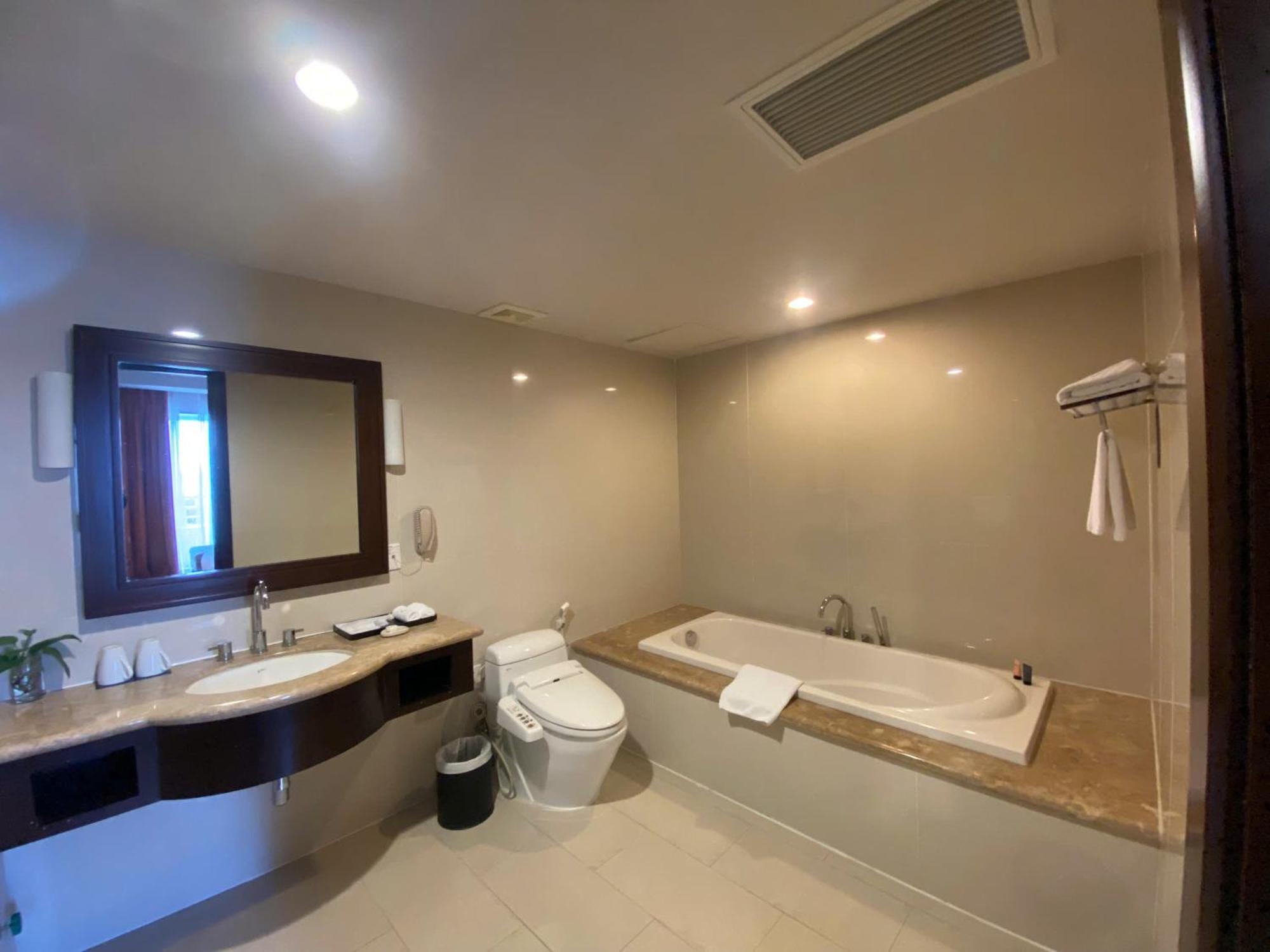 Muong Thanh Holiday Hue Hotel Pokoj fotografie