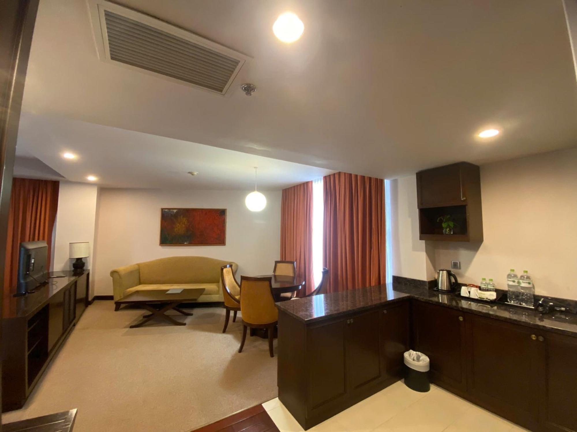 Muong Thanh Holiday Hue Hotel Pokoj fotografie
