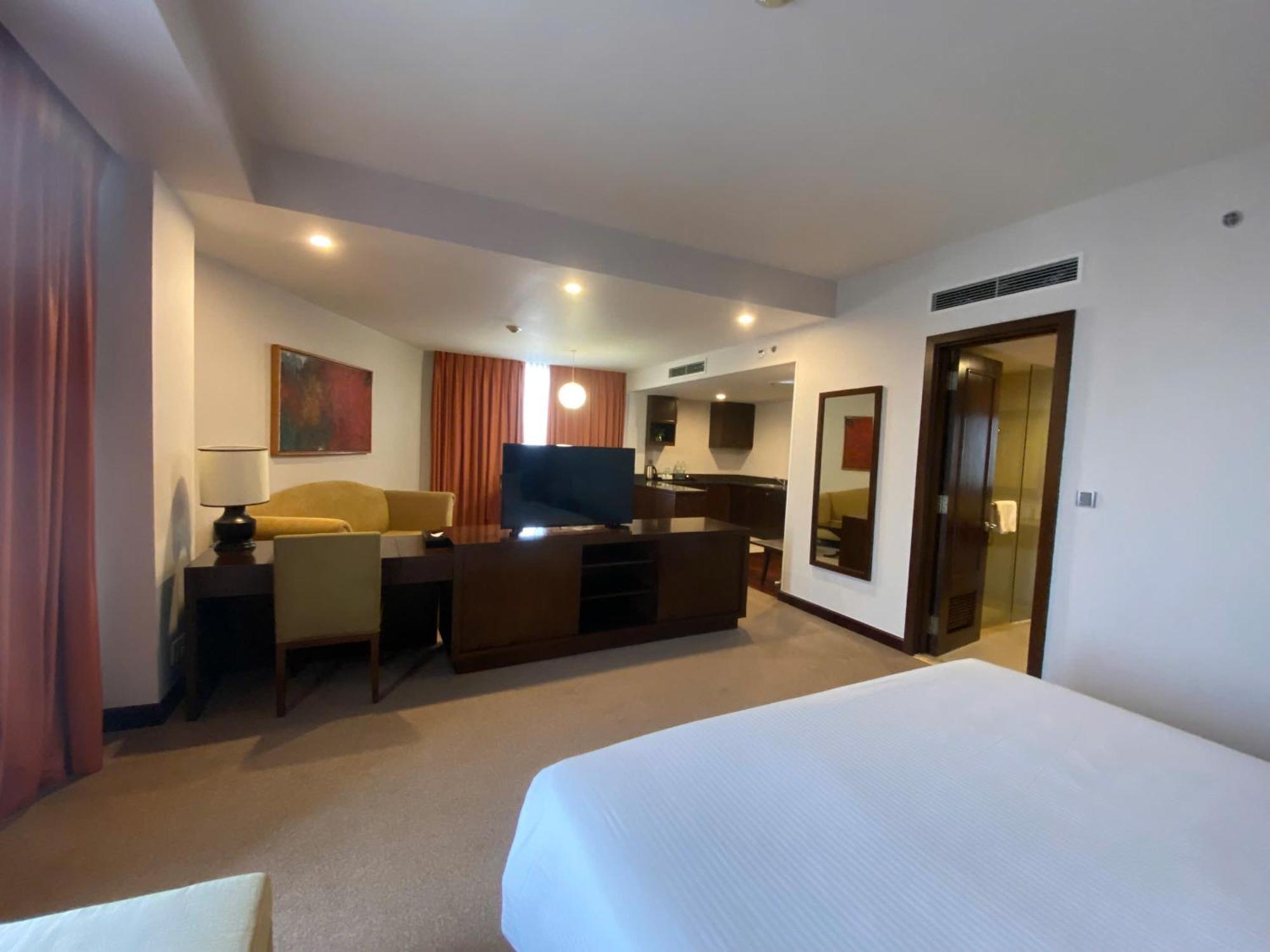 Muong Thanh Holiday Hue Hotel Pokoj fotografie