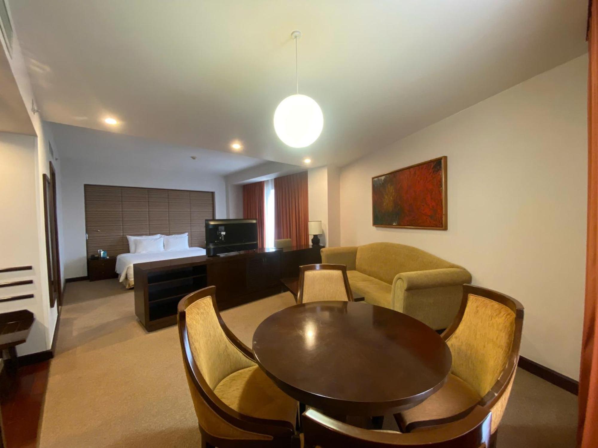 Muong Thanh Holiday Hue Hotel Pokoj fotografie