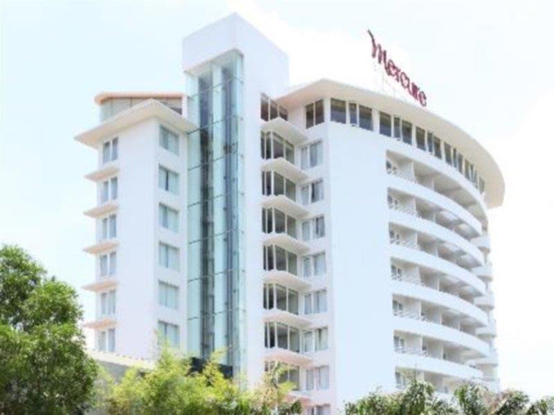 Muong Thanh Holiday Hue Hotel Exteriér fotografie
