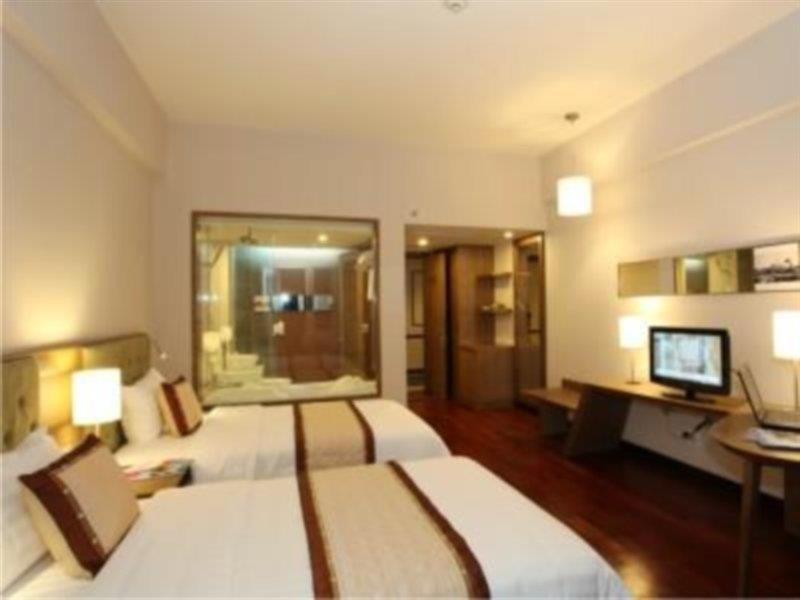 Muong Thanh Holiday Hue Hotel Exteriér fotografie