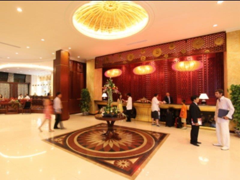 Muong Thanh Holiday Hue Hotel Exteriér fotografie