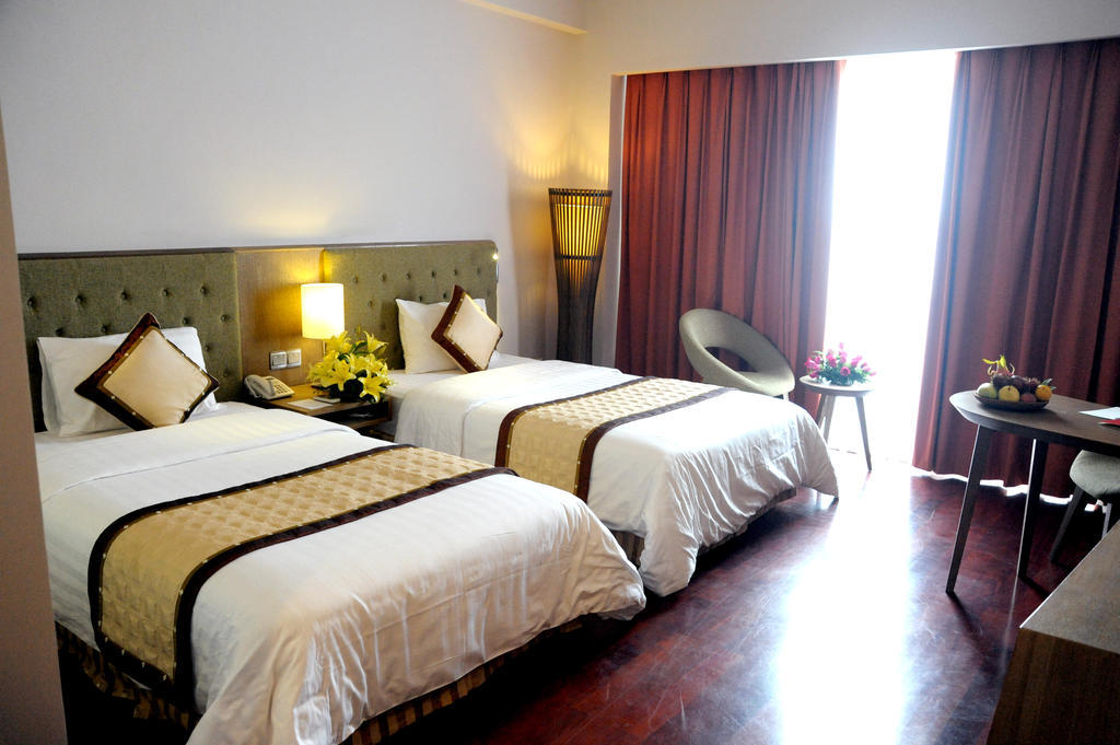 Muong Thanh Holiday Hue Hotel Exteriér fotografie