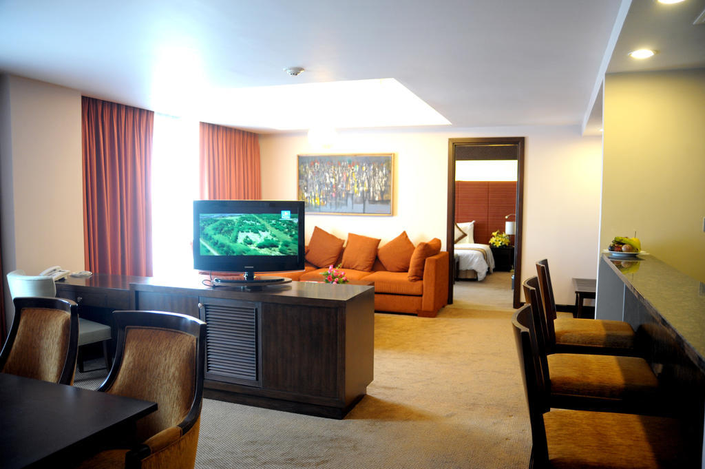 Muong Thanh Holiday Hue Hotel Exteriér fotografie
