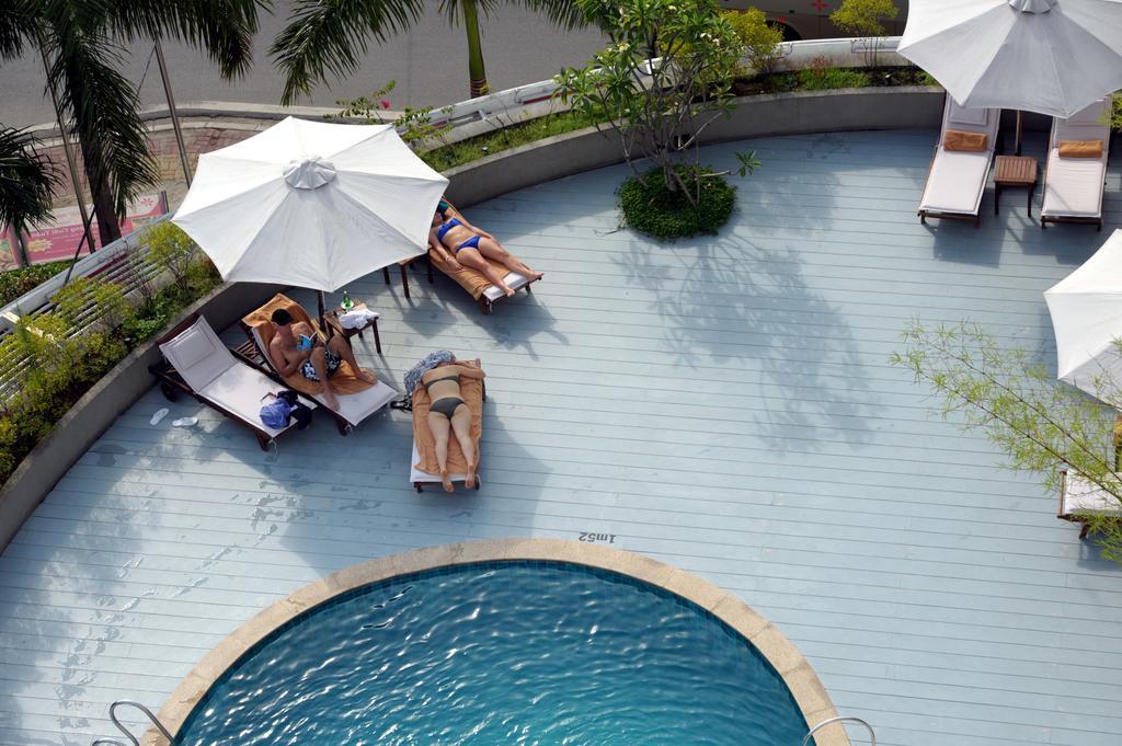 Muong Thanh Holiday Hue Hotel Exteriér fotografie