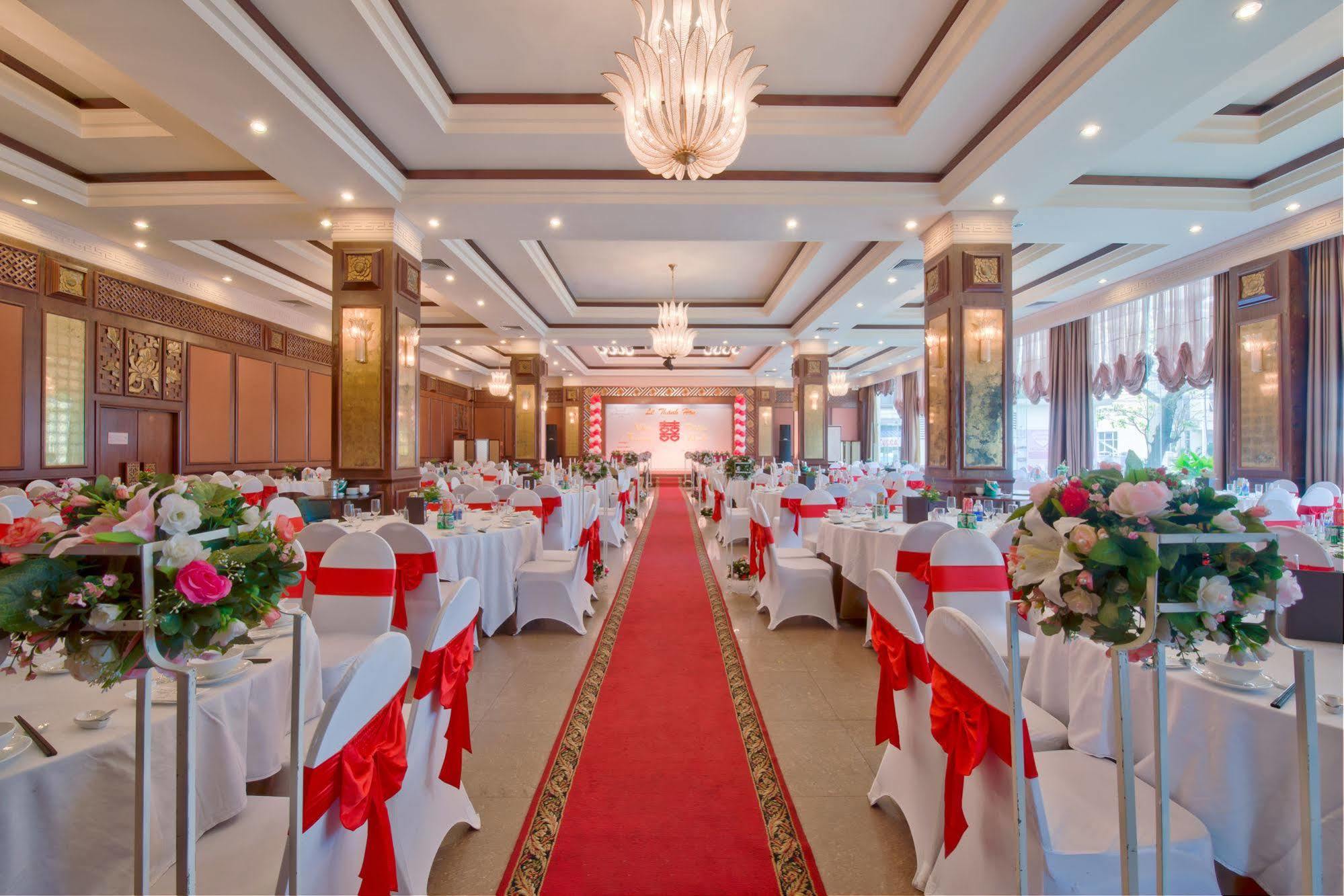 Muong Thanh Holiday Hue Hotel Exteriér fotografie