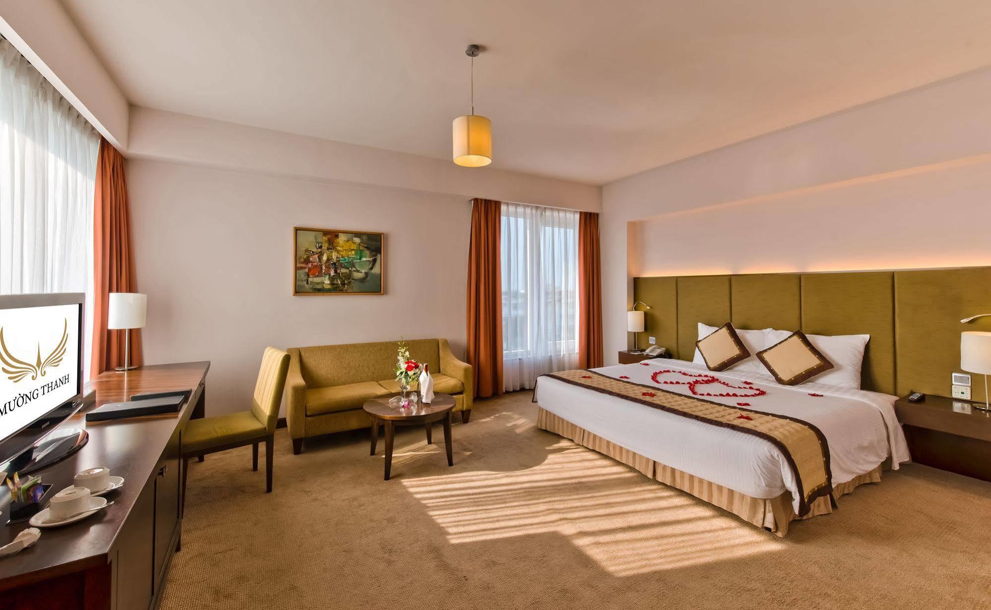 Muong Thanh Holiday Hue Hotel Exteriér fotografie