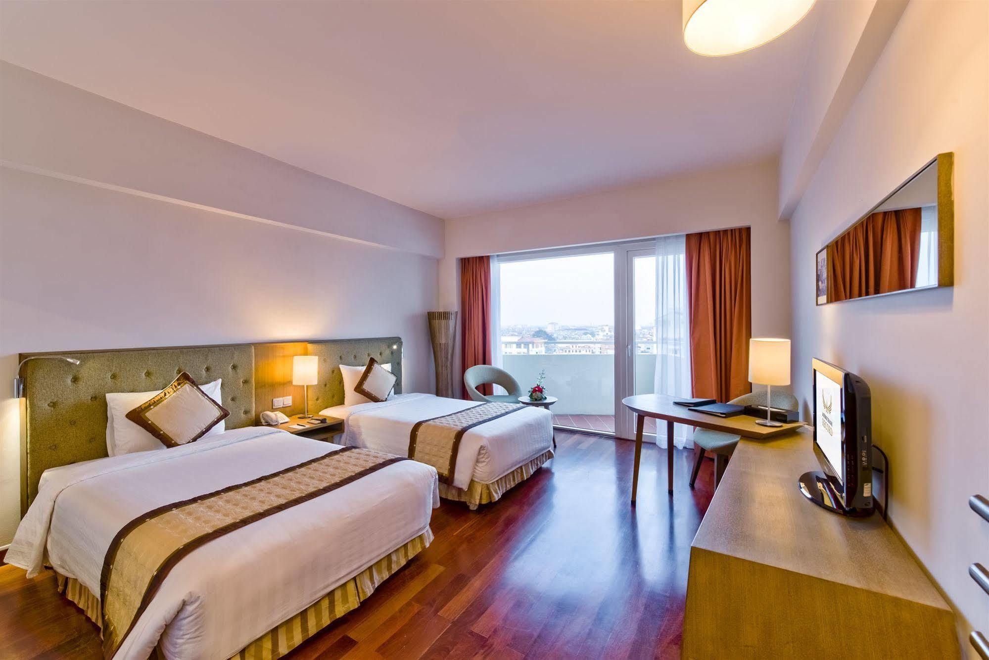 Muong Thanh Holiday Hue Hotel Exteriér fotografie