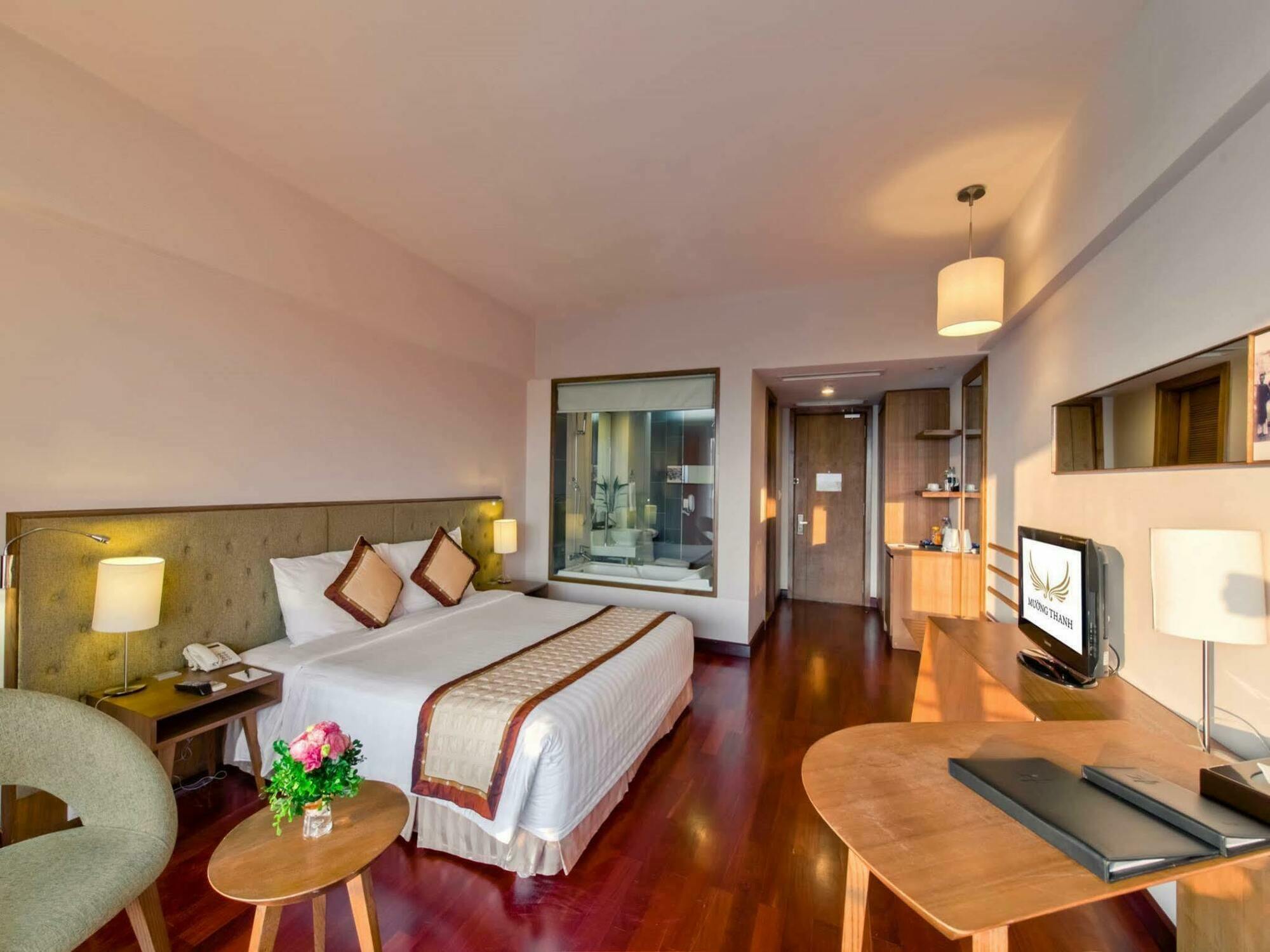 Muong Thanh Holiday Hue Hotel Exteriér fotografie