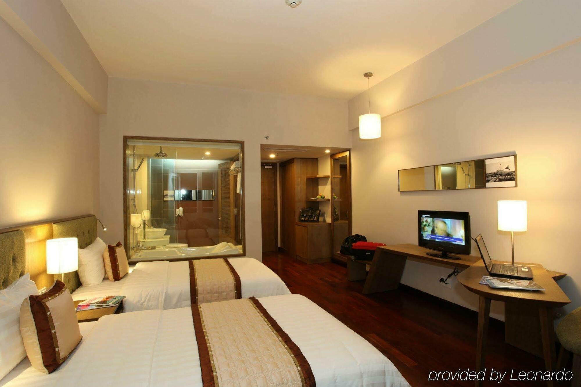 Muong Thanh Holiday Hue Hotel Exteriér fotografie