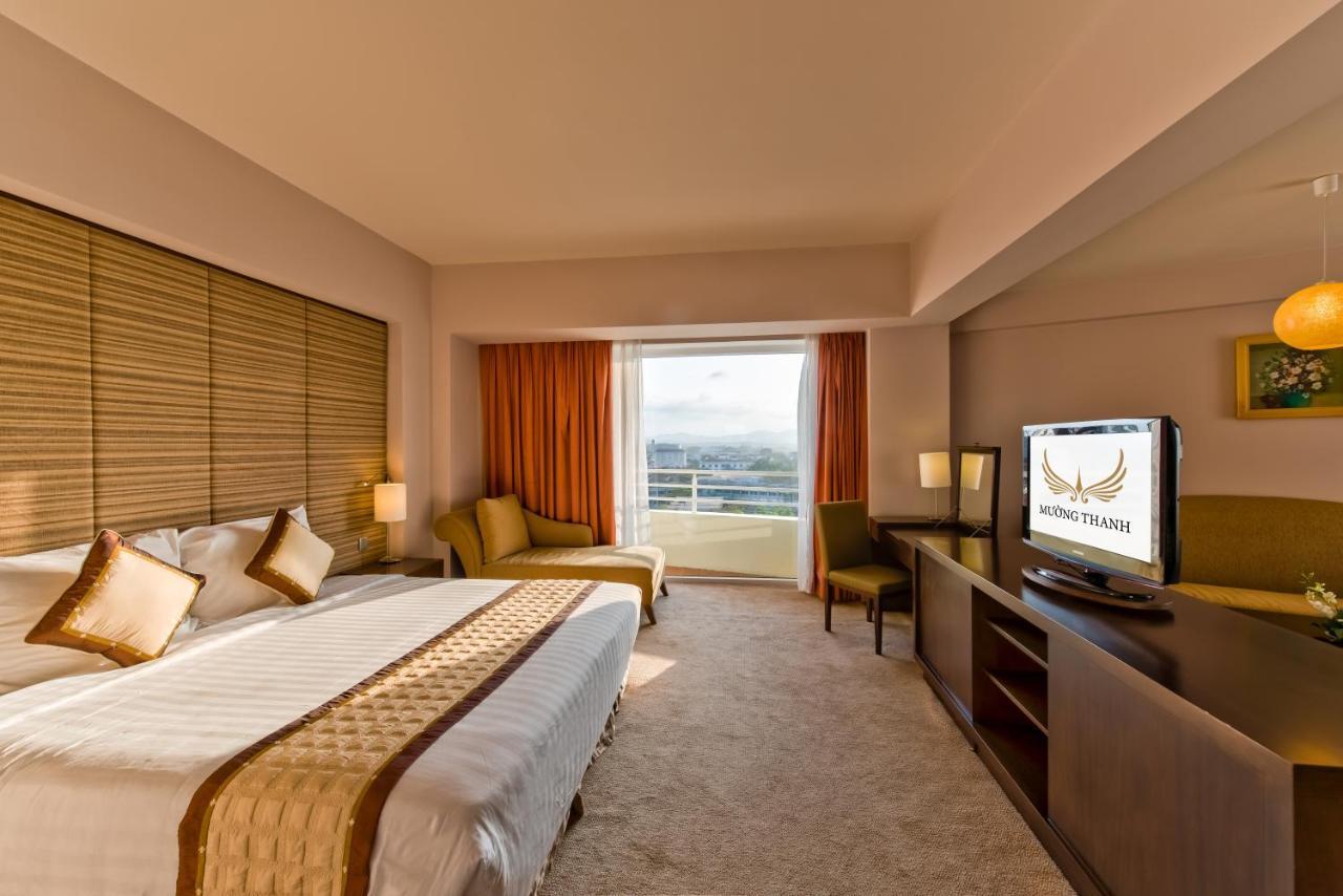 Muong Thanh Holiday Hue Hotel Exteriér fotografie