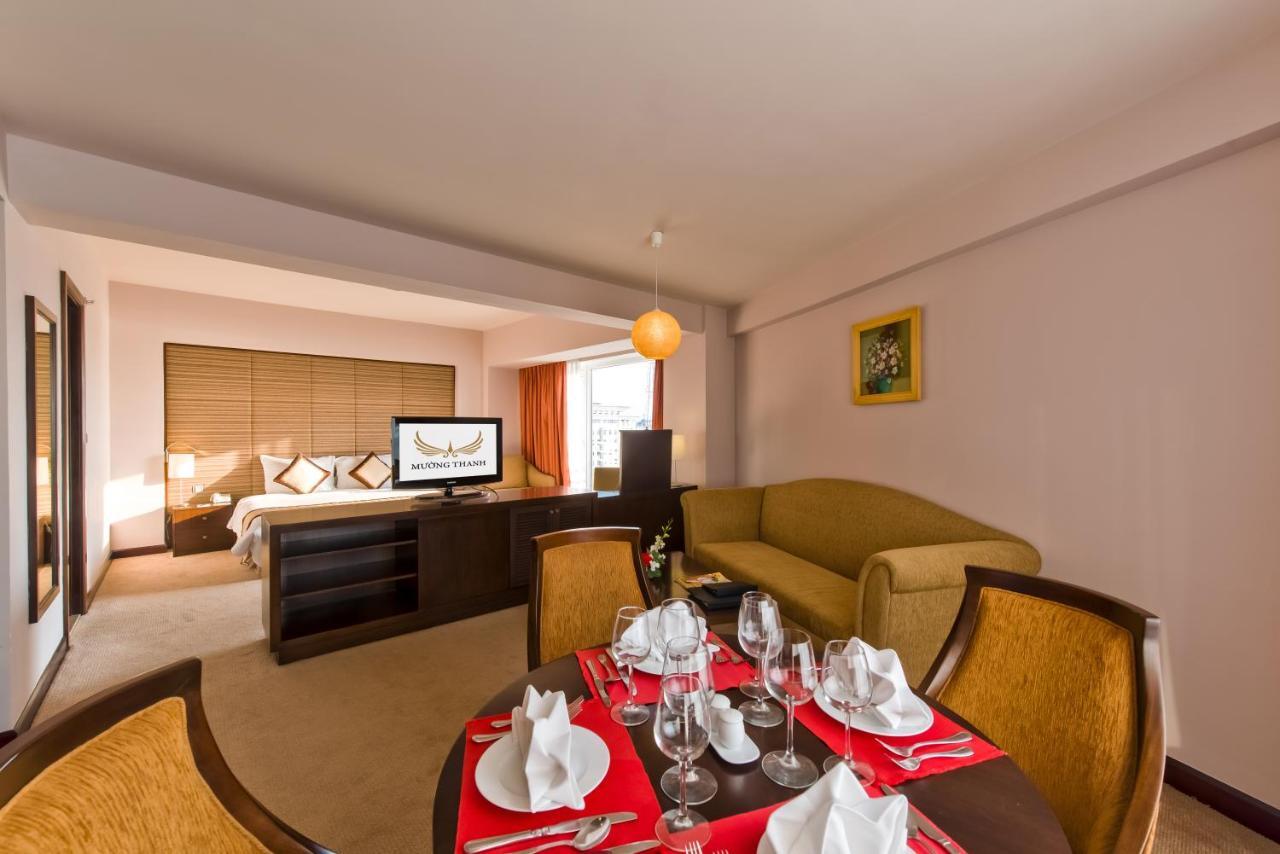 Muong Thanh Holiday Hue Hotel Exteriér fotografie