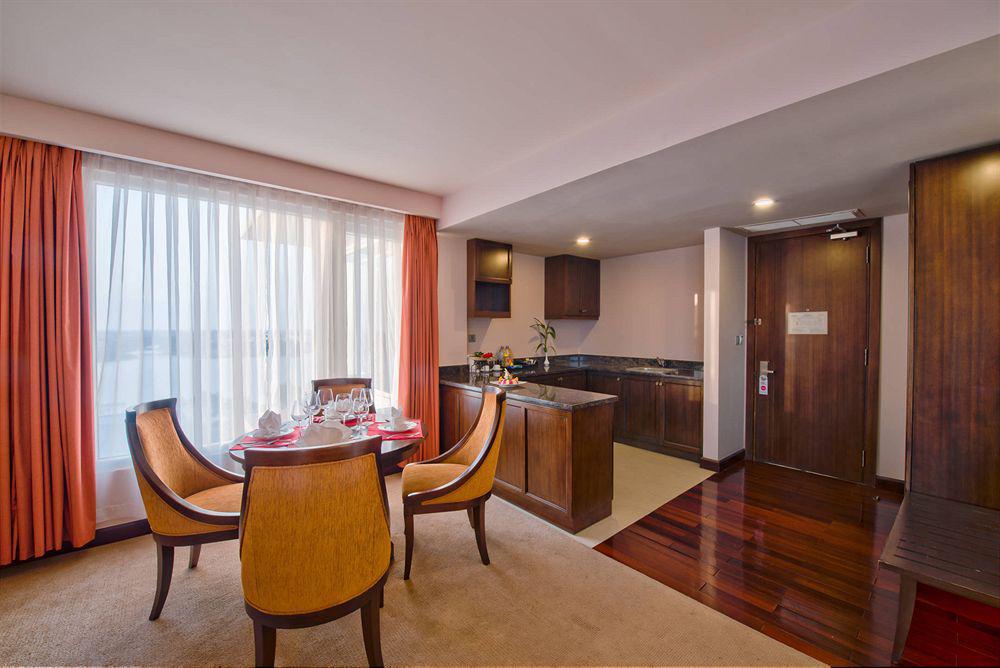 Muong Thanh Holiday Hue Hotel Exteriér fotografie